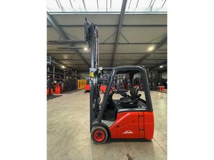 Stivuitor cu trei roţi Linde E14-386-01 de vânzare - Imagine 4 | Machineryline RO Stivuitor cu trei roţi Linde E14-386-01 | Imagine 4 - Machineryline