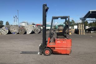 Linde E15C forklift 3 tekerlekli