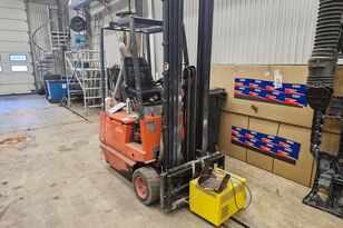 Linde E15C forklift 3 tekerlekli