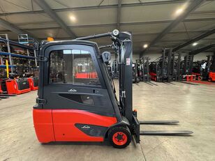 بيع ذات ثلاث عجلات رافعة شوكي Linde E16 - صورة 6 | Machineryline ذات ثلاث عجلات رافعة شوكي Linde E16 | صورة 6 - Machineryline