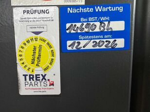 بيع ذات ثلاث عجلات رافعة شوكي Linde E16-02 - صورة 22 | Machineryline ذات ثلاث عجلات رافعة شوكي Linde E16-02 | صورة 22 - Machineryline