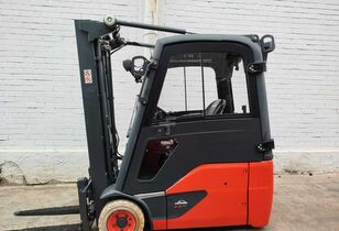 ذات ثلاث عجلات رافعة شوكي Linde E16-02 EVO
