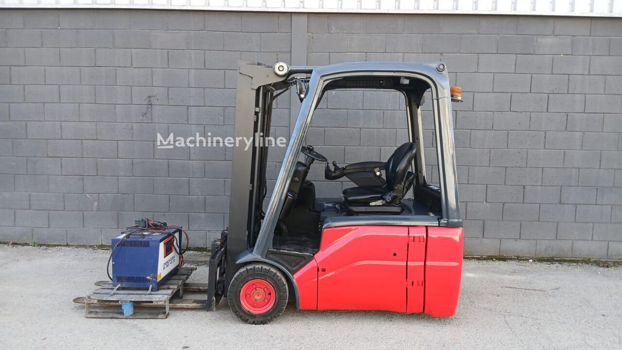 Linde E16-386 CARRETILLA ELEVADORA ELECTRICA 1600 KG carretilla elevadora de 3 ruedas - Machineryline