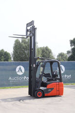 Linde E16C-02 three-wheel forklift for sale - Image 32 | Machineryline PK Linde E16C-02 three-wheel forklift | Image 32 - Machineryline