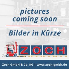 Linde E16C-02-386 EVO gaffeltruck 3-hjulet