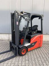 Linde E16H-02 autoiekrāvējs 3 riteņu