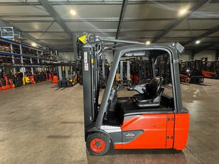 погрузчик вилочный трехколесный Linde E16L