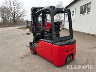 погрузчик вилочный трехколесный Linde E18L-01