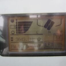 Продажба на триопорен мотокар Nissan Heftruck AG1N1L20Q, elek., duplomast, side shift - Изображение 10 | Machineryline BG Триопорен мотокар Nissan Heftruck AG1N1L20Q, elek., duplomast, side shift | Изображение 10 - Machineryline