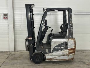 погрузчик вилочный трехколесный Nissan S1N1L150