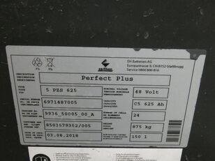 forklift dengan tiga roda Still RX20-16