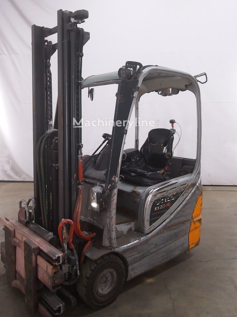 Chariot élévateur à trois roues Still RX20-16 - Machineryline
