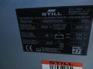 Продажба на триопорен мотокар Still RX20-20L - Изображение 13 | Machineryline BG Триопорен мотокар Still RX20-20L | Изображение 13 - Machineryline
