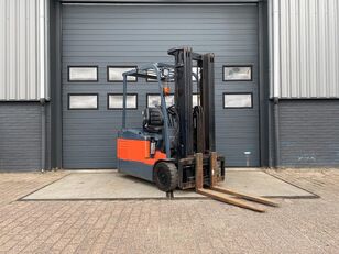 Toyota 7FBEF15 three-wheel forklift