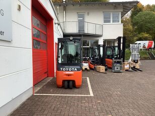 Toyota 8FBE15T three-wheel forklift for sale - Image 8 | Machineryline NG Toyota 8FBE15T three-wheel forklift | Image 8 - Machineryline
