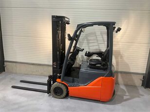 Toyota 8FBE15T three-wheel forklift