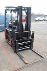 Toyota 8FBE18T three-wheel forklift for sale - Image 7 | Machineryline TZ Toyota 8FBE18T three-wheel forklift | Image 7 - Machineryline