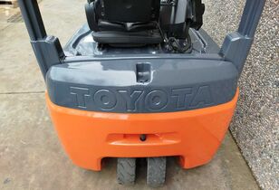 Toyota 8FBEK16T Litio three-wheel forklift for sale - Image 6 | Machineryline PK Toyota 8FBEK16T Litio three-wheel forklift | Image 6 - Machineryline