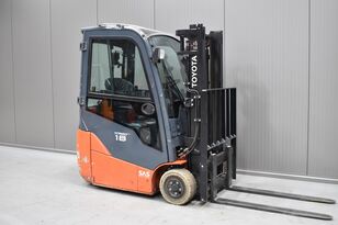 Toyota 8FBEK18T three-wheel forklift