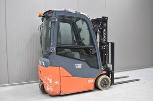 Toyota 8FBEK18T three-wheel forklift