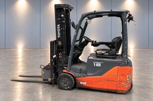 Toyota 8FBEK18T carretilla elevadora de 3 ruedas
