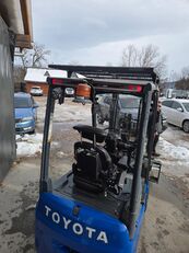 Viličar trikolesni Toyota 8FBET naprodaj - Slika 9 | Machineryline SI Viličar trikolesni Toyota 8FBET | Slika 9 - Machineryline