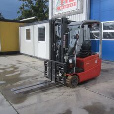 Toyota -BT heftruck C3E160, elek., duplo, side shift, vorkenversteller. three-wheel forklift