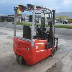 Toyota -BT heftruck C3E160, elek., duplo, side shift, vorkenversteller. three-wheel forklift