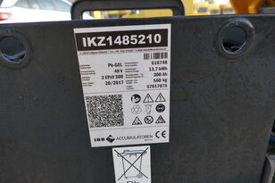 Venta de Jungheinrich EZS 570 remolcadora - Imagen 8 | Machineryline UY Jungheinrich EZS 570 remolcadora | Imagen 8 - Machineryline