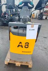 chariot tracteur Jungheinrich EZS130 defect