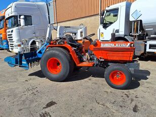 chariot tracteur Kubota B2150