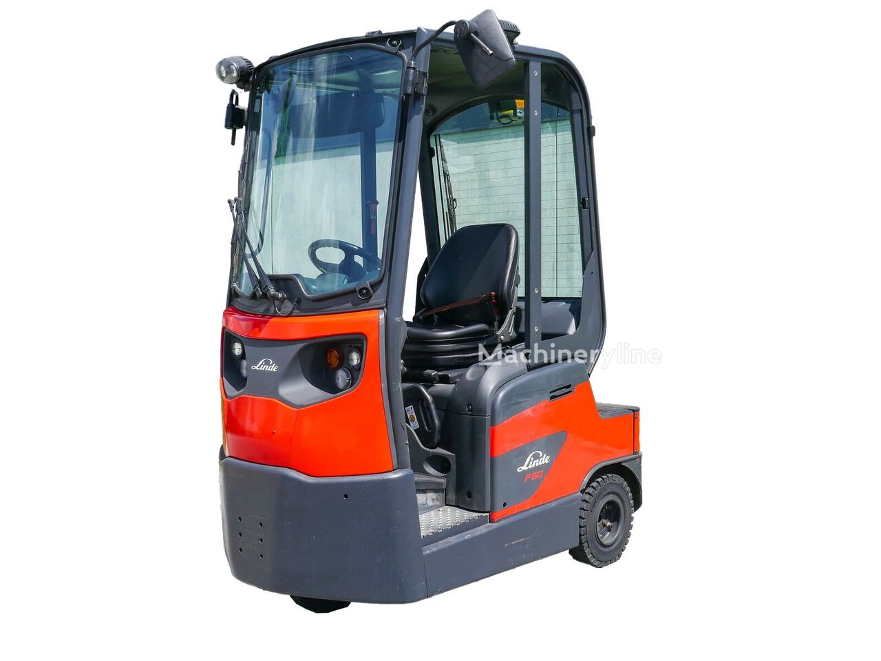 Электротягач Linde P 60 - Machineryline