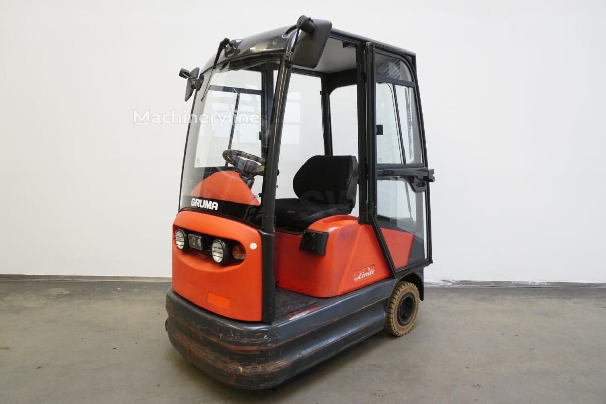 Chariot tracteur Linde P 60 Z 126 - Machineryline