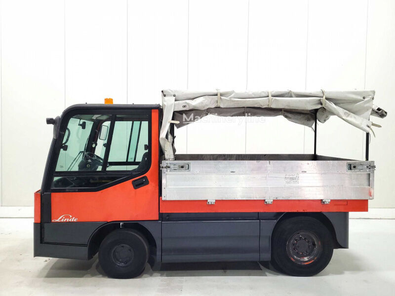 Электротягач Linde W20 - Machineryline