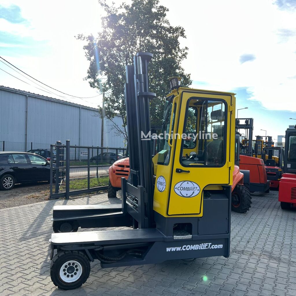 Combilift [UltraForklifts] C4000 Diesel // TOP truck mounted forklift - Machineryline