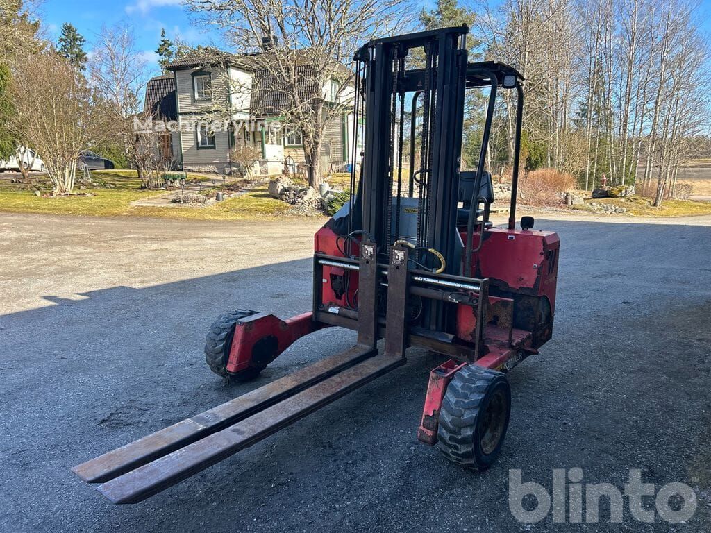 Мобильный вилочный погрузчик Palfinger Crayler F3-253 PX - Machineryline