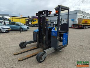 Terberg Kinglifter TKL-M-1x3 - Yanmar Diesel - 2500KG - 3523 hours truck mounted forklift