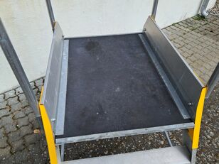 Alve Forte Platformstige warehouse ladder for sale - Image 5 | Machineryline NG New Alve Forte Platformstige warehouse ladder | Image 5 - Machineryline
