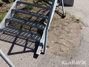 магацинска скала Metalltrappa