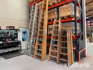 échelle de l'entrepôt Stiger 11 styk