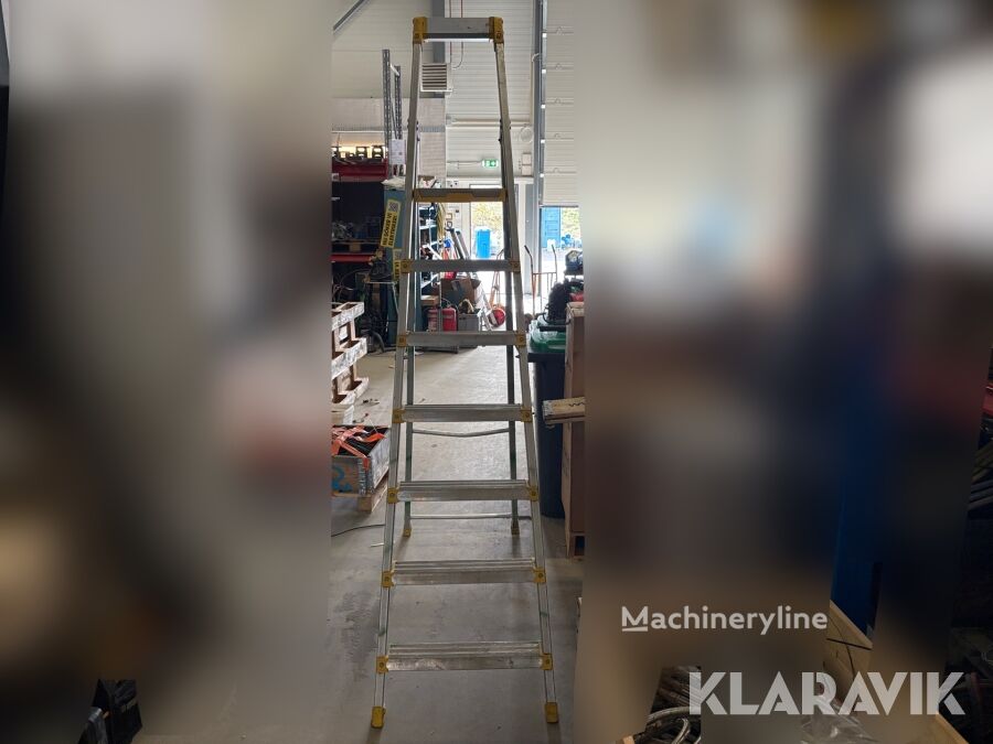 سلم المستودع Wibe 55Pn-7S - Machineryline