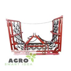 neue Agro Smart Spawex Wiesenegge 5m / Wiesenstriegel / Wiesenschlepp