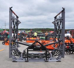 neue Metal-Technik Wiesenegge / Meadow harrow / Herse de prairie / Włóka 4 m