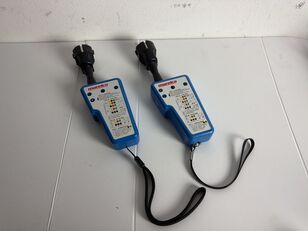 ferramenta de medição 2 st Vägguttagsprovare Marelco