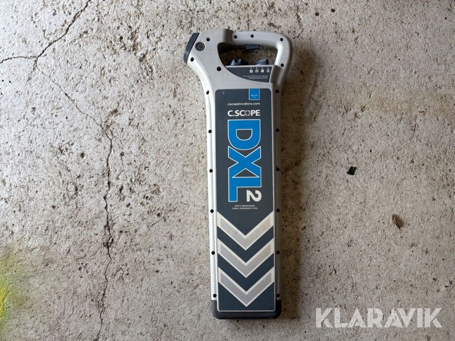 C. Scope DXL 2 measuring tool - Machineryline