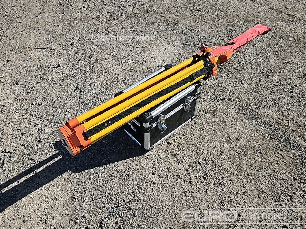 Outil de mesure Captok Laser Level neuf - Machineryline