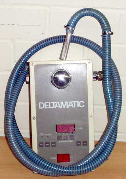 Deltamatic D 60 – 80 Messwerkzeug