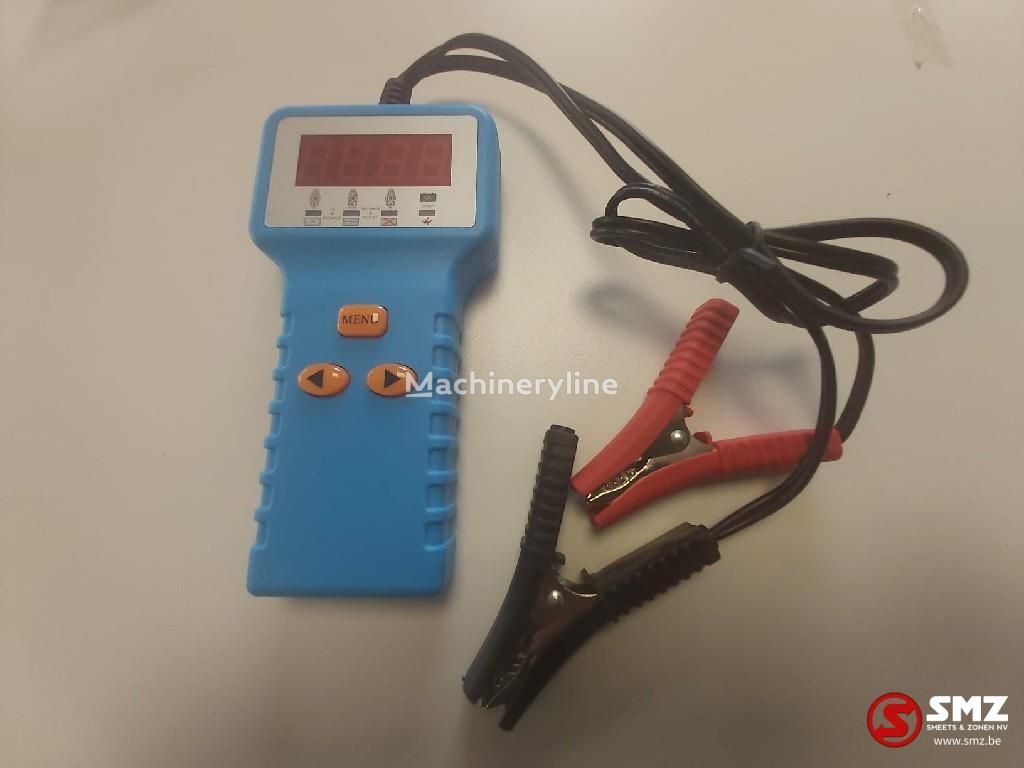 novo merilno orodje Diversen  Batterijtester 12V 185-1125 (EN) LED display