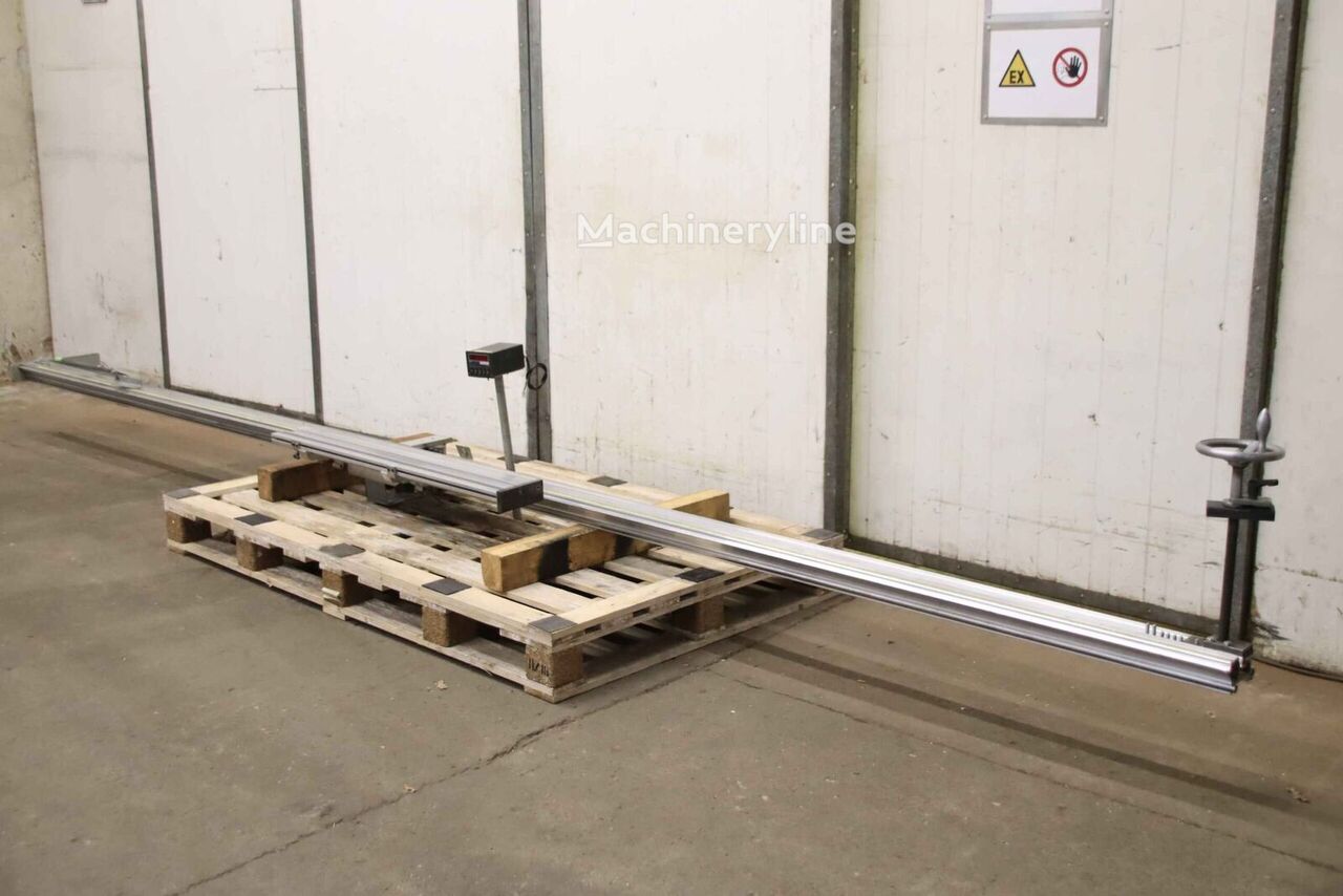 Elumatec E-100 4280 mm measuring tool - Machineryline