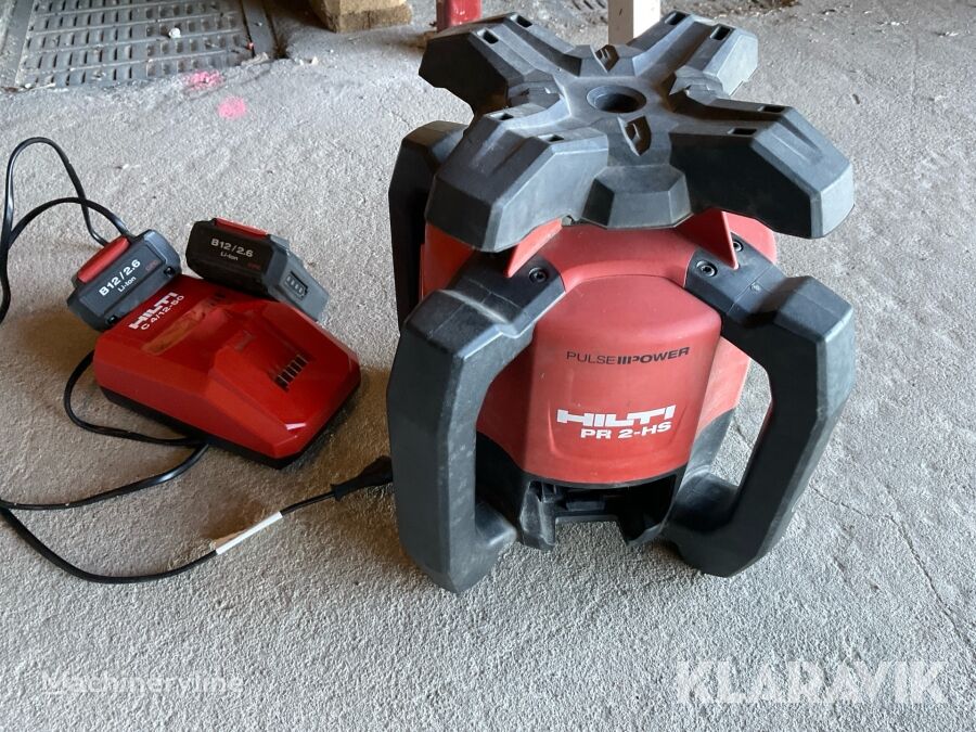 Hilti PR 2-HS måleværktøj